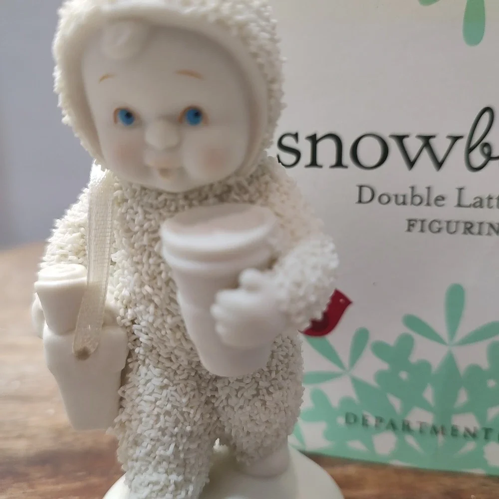 Department 56 Snowbabies Classics 